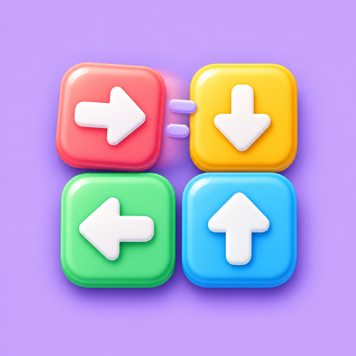 Arrow Shift game icon