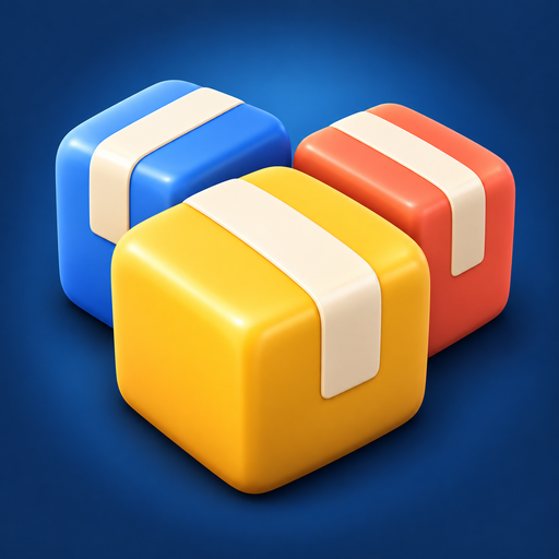 Parcel Shuffle game icon