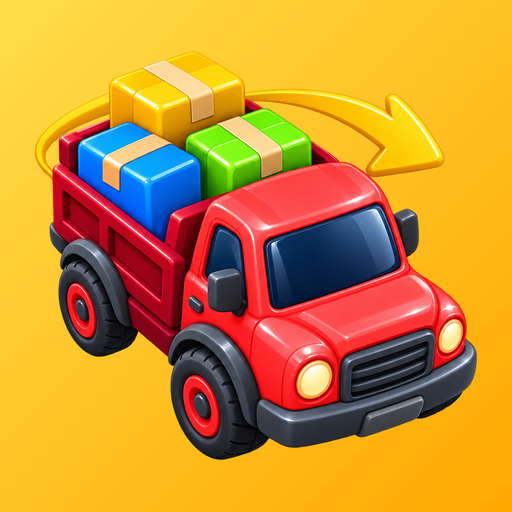 Tiny Cargo Dispatch game icon